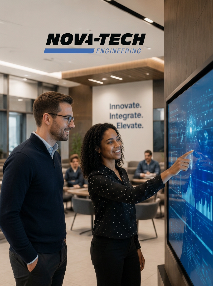 Turning executive AI literacy into an adoption path at Nova-Tech